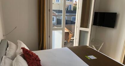 Hôtel du Bord de Mer Le Vanillé