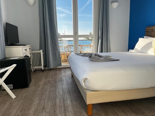 Hôtel du Bord de Mer Le Vanillé