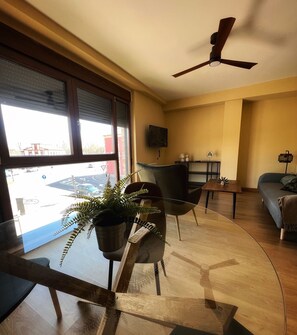 Interior - 3 Standard Beautiful 2-bedroom apartment with the best views of Salamanca (Salamanca)