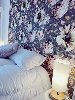 2 Schlafzimmer, Bügeleisen/Bügelbrett, Internetzugang, Bettwäsche