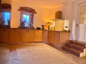 Interior - 3 Bed Barn - Sleeps 4 - Parking - Golf - Alpacas (Londonderry)