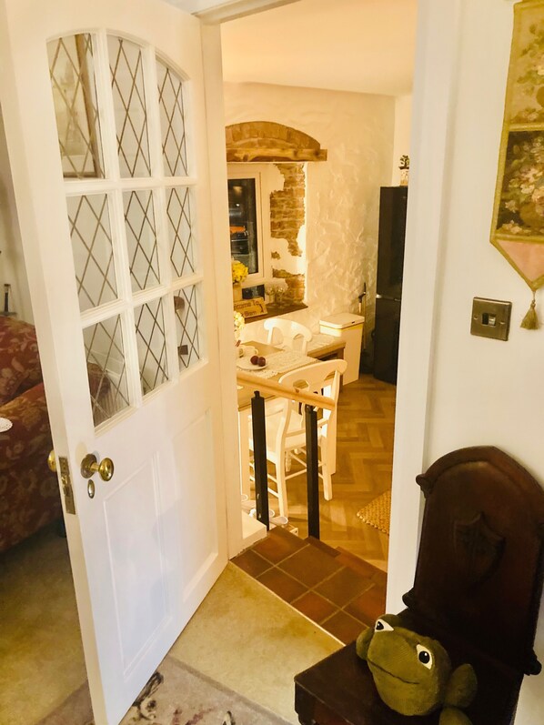 Interior - 3 Bed Barn - Sleeps 4 - Parking - Golf - Alpacas (Londonderry)