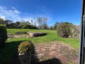 Terrain de l’hébergement 