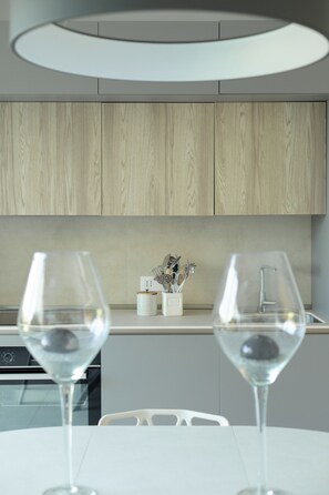 Private kitchen - Casa del Faro by Wonderful Italy (Arzachena)