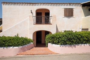 Apartment, 2 Bedrooms, Sea View | Exterior detail - Casa del Faro by Wonderful Italy (Arzachena)