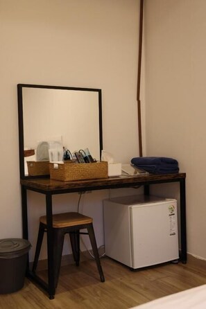 Kahden hengen huone | Sisätilat