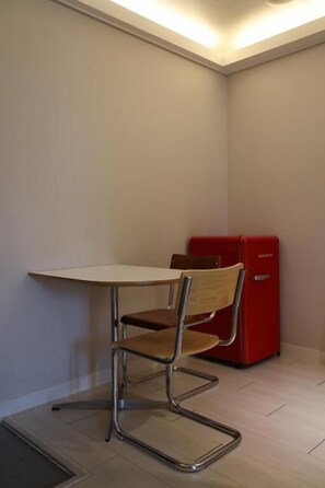 Habitación triple | Restauración