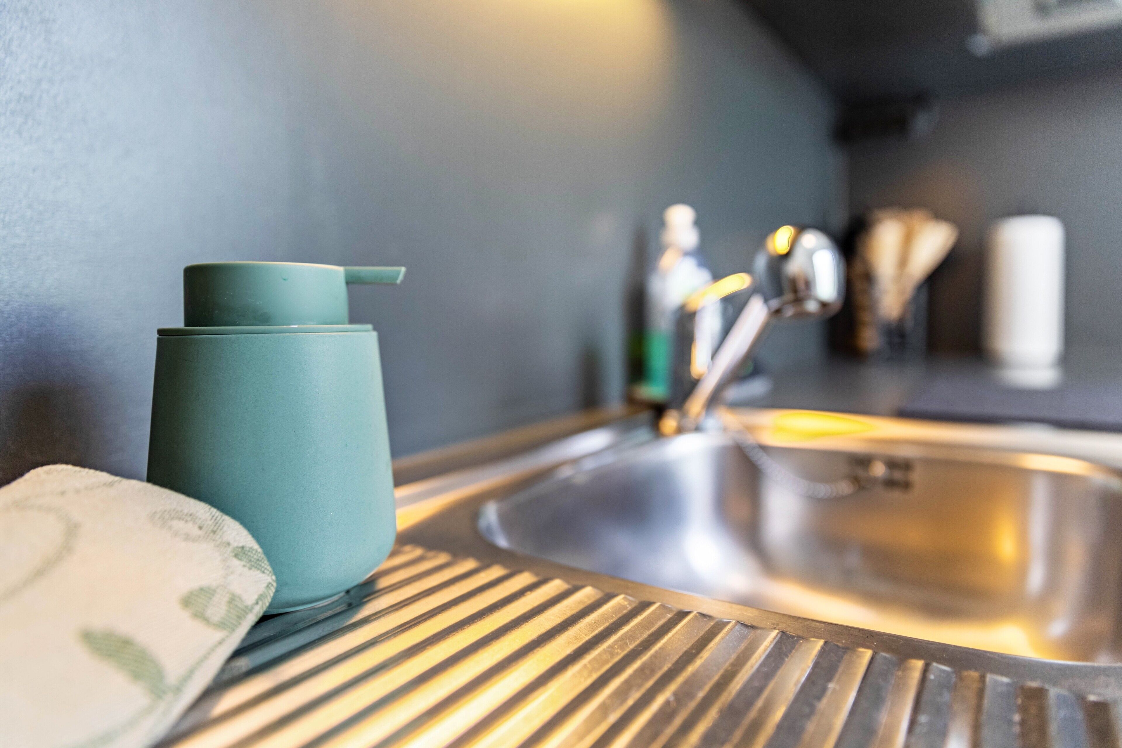 Kaffe og/eller kaffemaskin