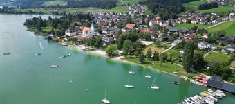 Lake Loft Salzburg â Private Garden, Pet-Friendly & Wi-Fi