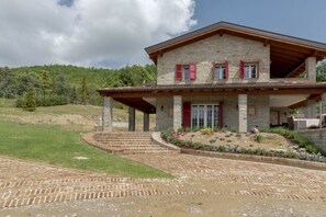 Extérieur