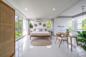Villa | Desk, soundproofing, iron/ironing board, free WiFi - Park Homei (Pecatu)