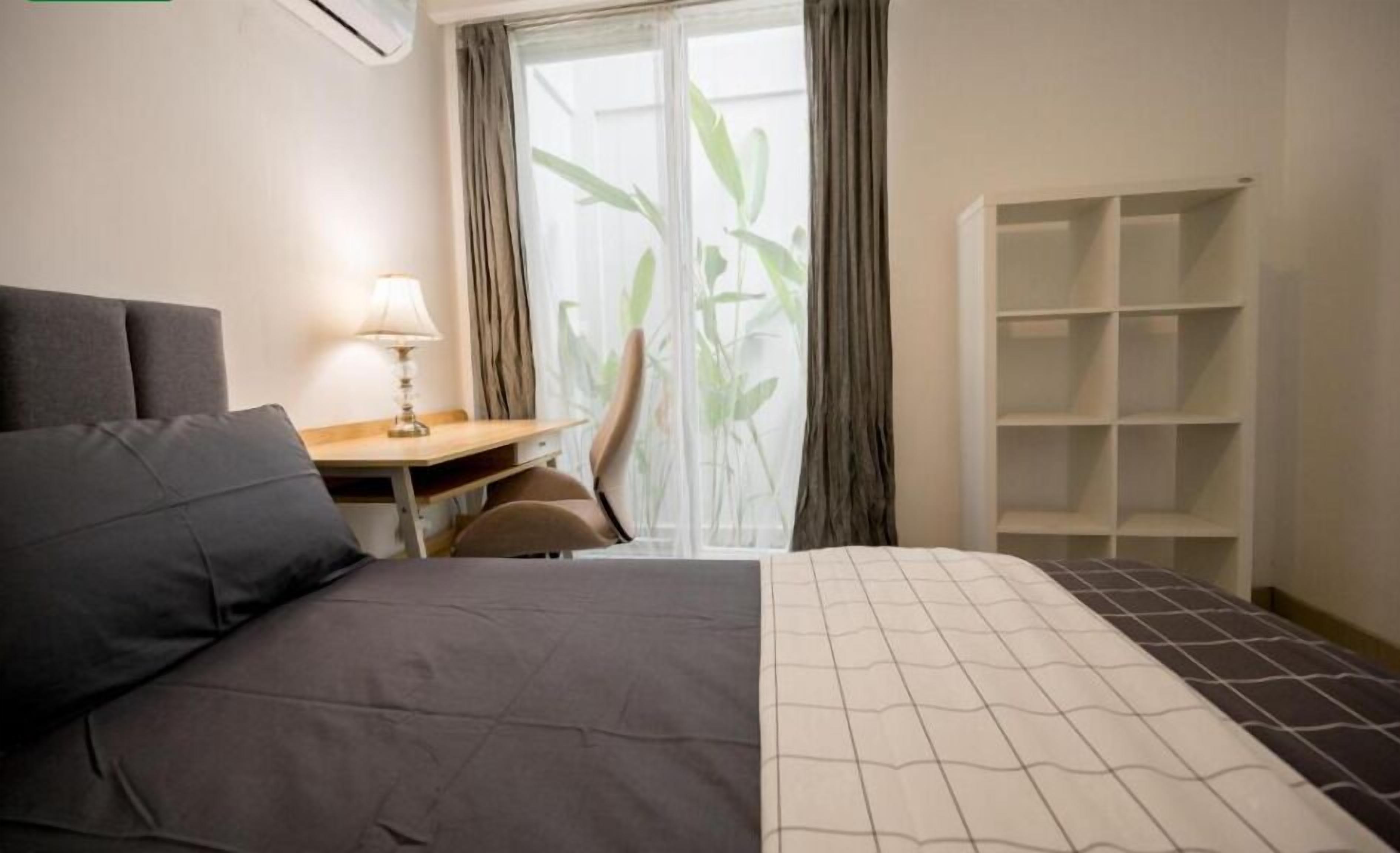 Villa, Balcony, Courtyard View