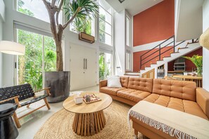 Villa | View from room