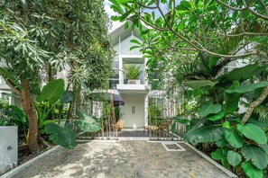 Property entrance - Park Homei (Pecatu)