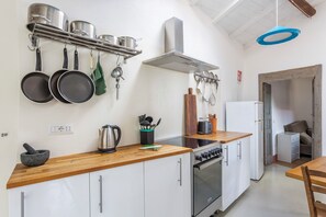 House | Private kitchen - Asino Nero II - Seneghe (Seneghe)