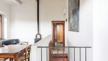 Casa con terrazza panoramica e servizio e-bike | Nội thất