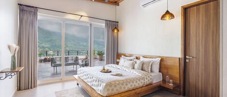 Deluxe Villa, Mountain View