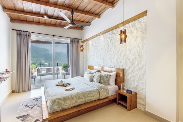 Elivaas Antarmann Casa Ember 2bhk - Bhimtal
