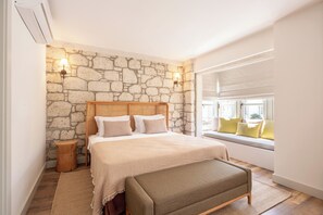 Chambre Deluxe, vue piscine
