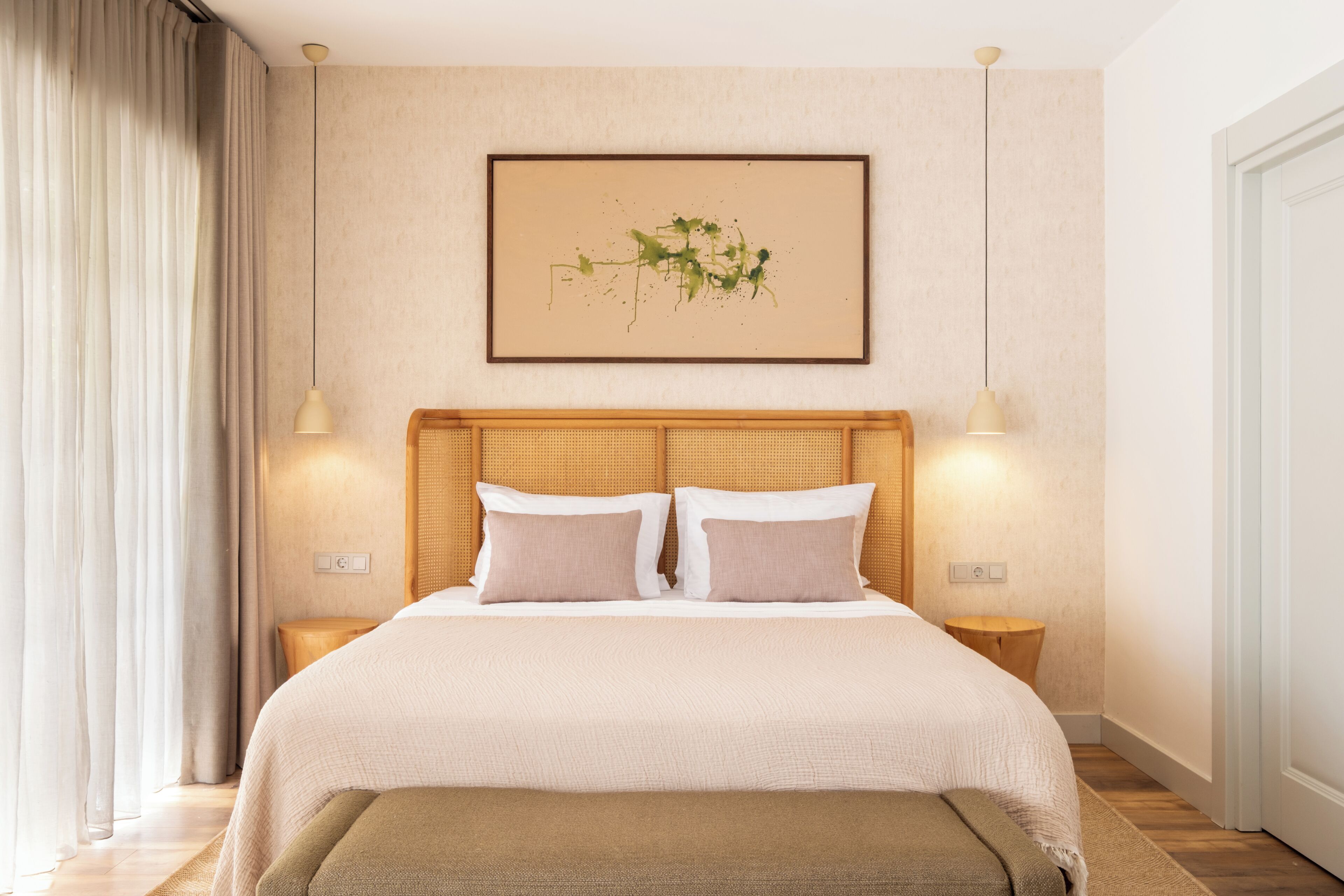 Deluxe Room, Pool View, Garden Area