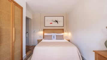 Literie de qualité supérieure, minibar, coffres-forts dans les chambres