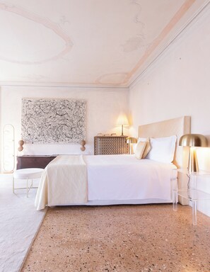 Familienzimmer, Kanalblick