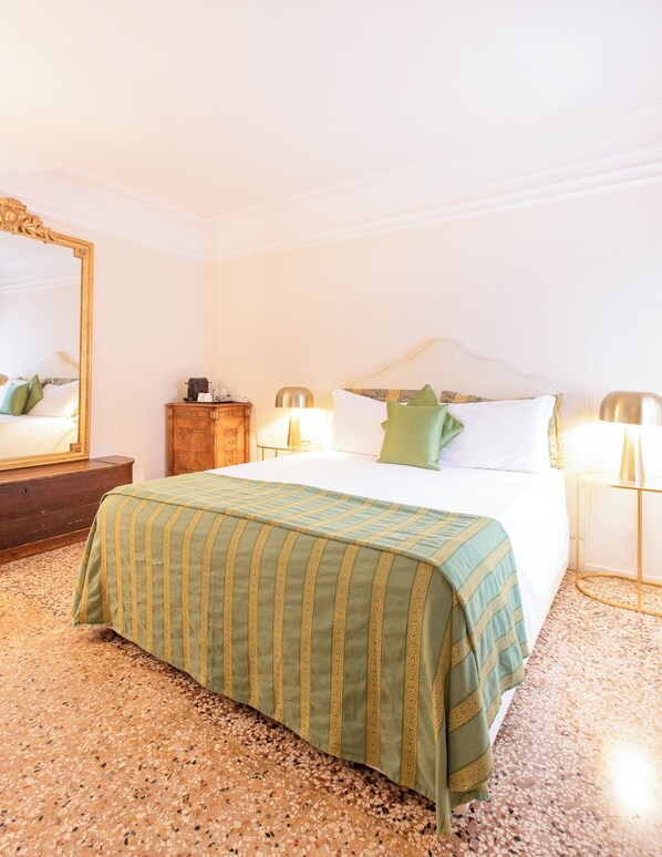 Classic Double Room - Foscolo Penthouse Grand Canal (Venezia)