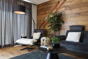 Interior - AU - KitzSki Apartment ski-in ski-out accommodation (Mittersill)