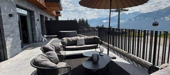 AU - KitzSki Apartment ski-in ski-out accommodation