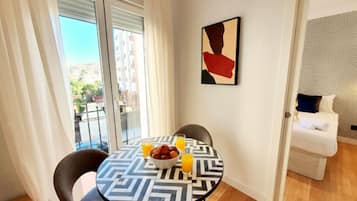 Panoramic Suite, City View | City view from property