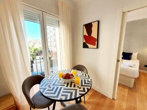 Panoramic Suite, City View | City view from property
