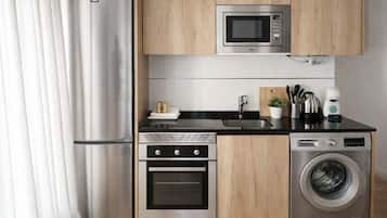 Panoramic Apartment | Private kitchen