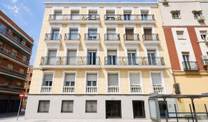 Front of property - Collection Madrid Rio (Madrid)