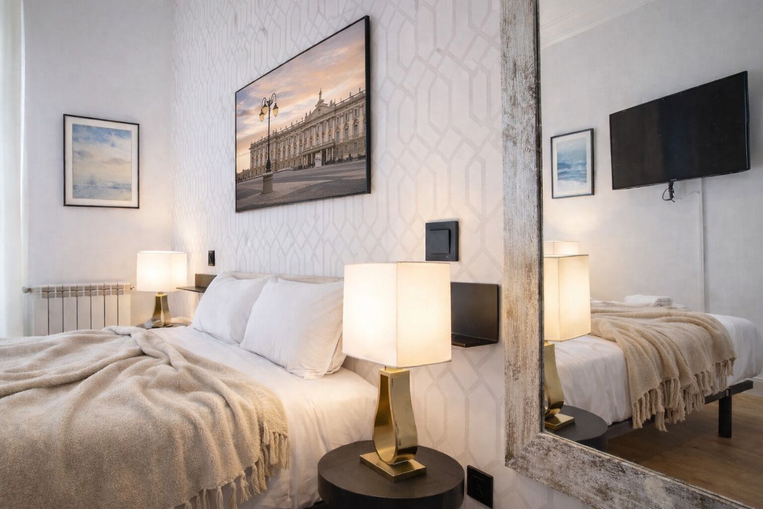 Svit Panoramic - utsikt mot staden