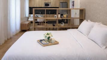 Panoramic Studio, City View