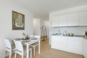 Familjelägenhet - flera sovrum (Bella Vista Apartment) | Restauranger