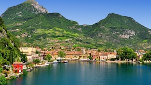 Exterior - Bella Vista Apartment (Riva del Garda)