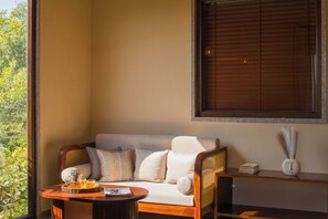 Living area - ELIVAAS Cows & Cuddles 4 BHK  (Udaipur)