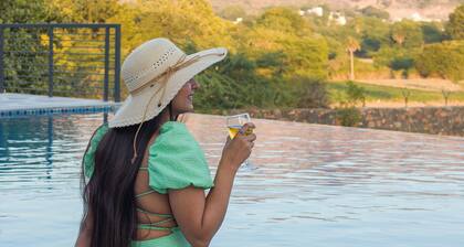 ELIVAAS Cows & Cuddles 4 BHK