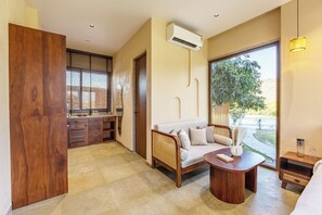 Living area - ELIVAAS Cows & Cuddles 4 BHK  (Udaipur)