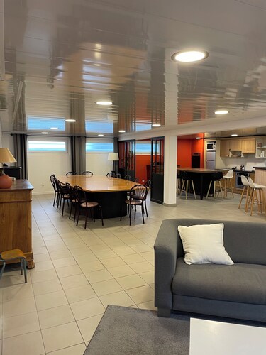 Loft en rez-de-chaussée / Proche Puy du fou