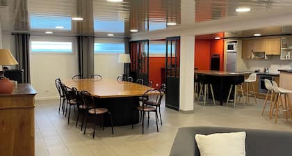 Loft en rez-de-chaussée / Proche Puy du fou