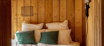 Cabane Bon Air 3 Bedrooms