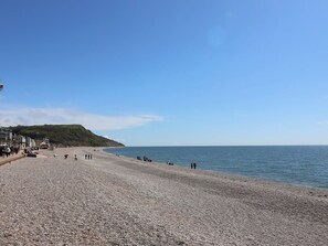 In Strandnähe
