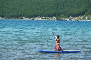 Miscellaneous - Serene 17-bedroom resort in Khatgal perfect for group getaways (Khatgal)