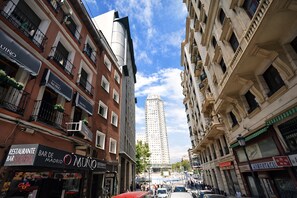 Exterior - Collection Plaza España (Madrid)