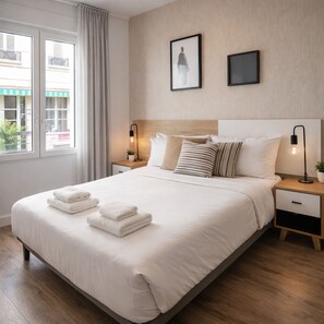 Comfort Apartment, City View - Collection Plaza España (Madrid)