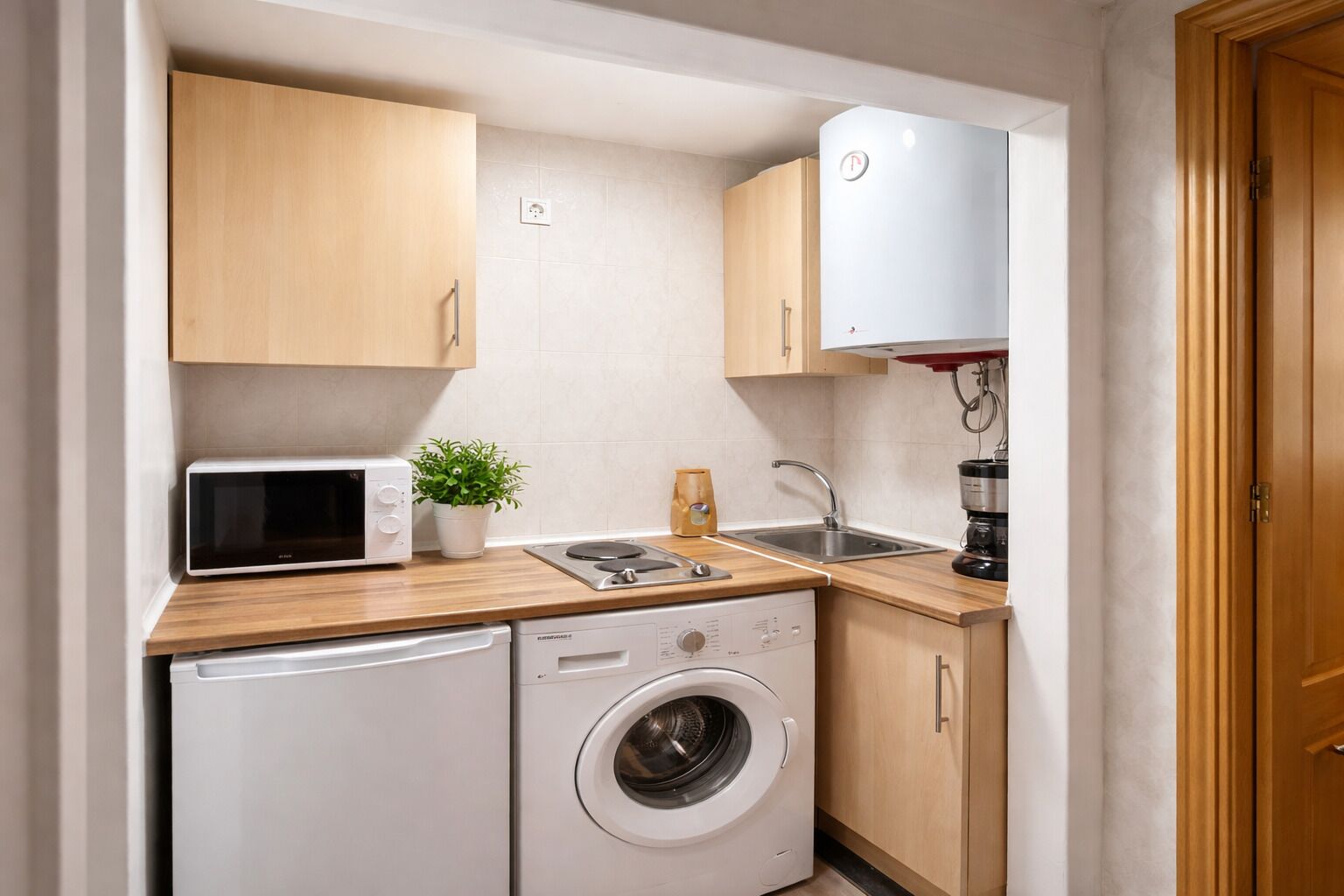 Comfort appartement, uitzicht op stad | Interieur