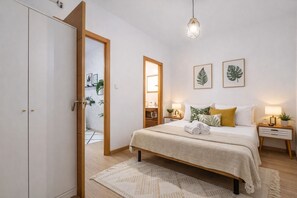 Comfort Apartment, City View | View from room - Collection Plaza España (Madrid)