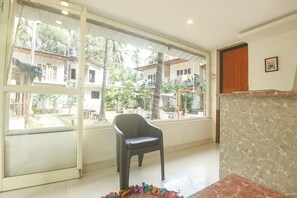 Lobby - La Volga by season Resort Inn (Morjim)